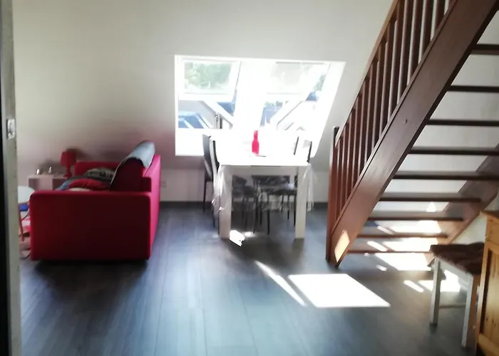 Le 2 Bers Duplex Moderne 90 M2 Salle De Bains Renove Et Linge Inclu 公寓 *