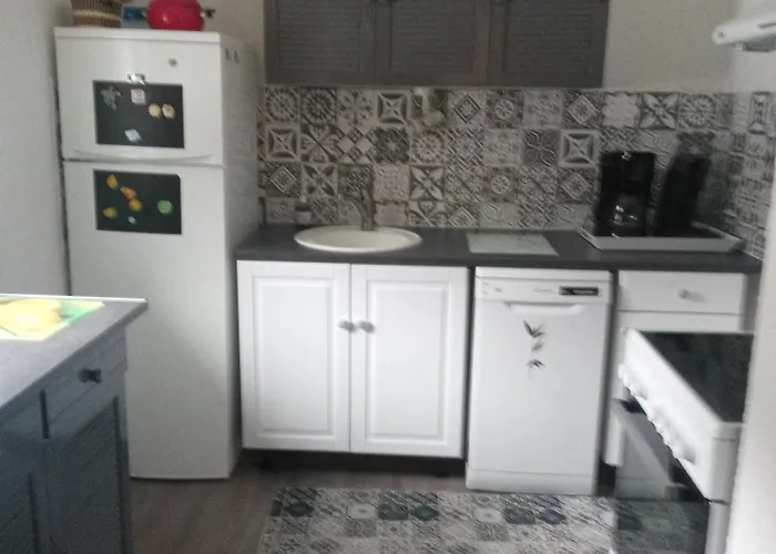 Le 2 Bers Duplex Moderne 90 M2 Salle De Bains Renove Et Linge Inclu 维耶尔奥尔