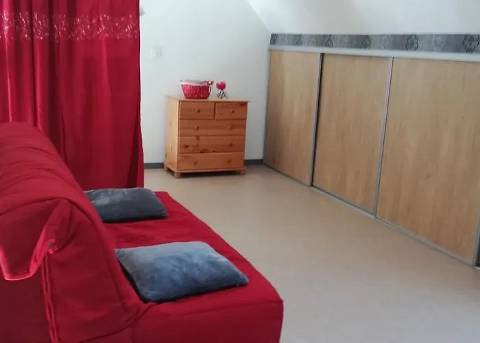 Le 2 Bers Duplex Moderne 90 M2 Salle De Bains Renove Et Linge Inclu 公寓