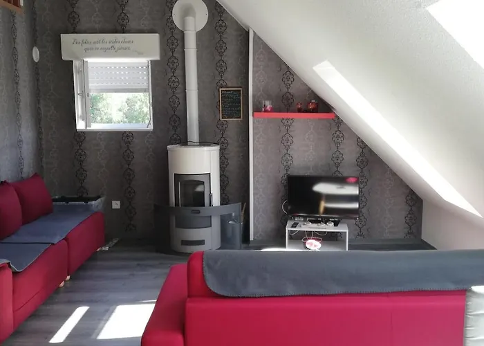 公寓 Le 2 Bers Duplex Moderne 90 M2 Salle De Bains Renove Et Linge Inclu *