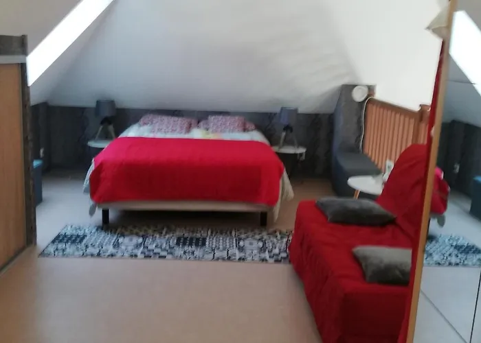 Le 2 Bers Duplex Moderne 90 M2 Salle De Bains Renove Et Linge Inclu 公寓