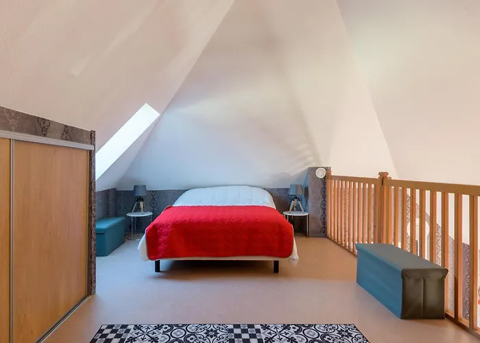 Le 2 Bers Duplex Moderne 90 M2 Salle De Bains Renove Et Linge Inclu