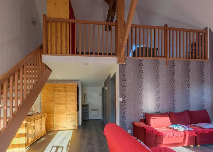 公寓 Le 2 Bers Duplex Moderne 90 M2 Salle De Bains Renove Et Linge Inclu 维耶尔奥尔