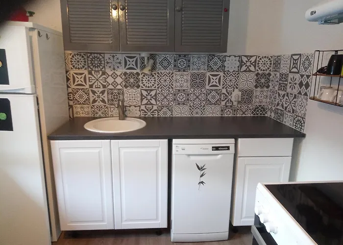 Le 2 Bers Duplex Moderne 90 M2 Salle De Bains Renove Et Linge Inclu 维耶尔奥尔