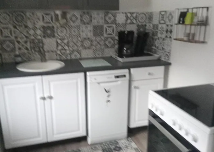 Le 2 Bers Duplex Moderne 90 M2 Salle De Bains Renove Et Linge Inclu 公寓