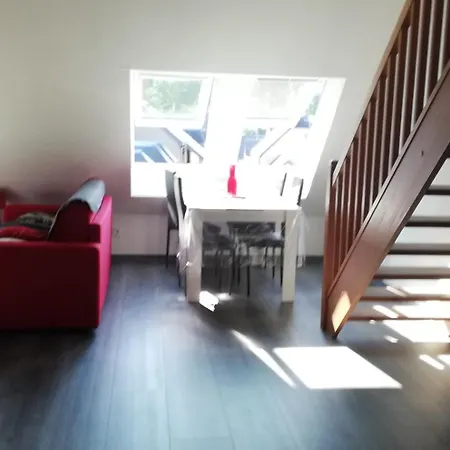 le 2 bers duplex cosy séjour à la montagne Appartement *