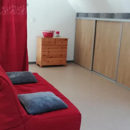 le 2 bers duplex cosy séjour à la montagne Appartement