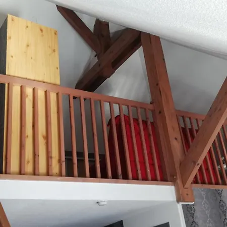 le 2 bers duplex cosy séjour à la montagne Appartement