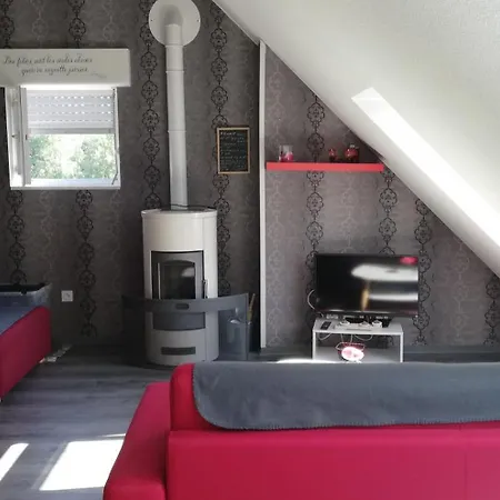 Lägenhet Le 2 Bers Duplex 90 M2 Cosy Sejour A La Montagne *