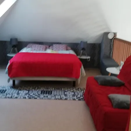 Le 2 Bers Duplex 90 M2 Cosy Sejour A La Montagne Lägenhet