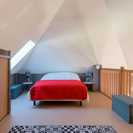 le 2 bers duplex cosy séjour à la montagne