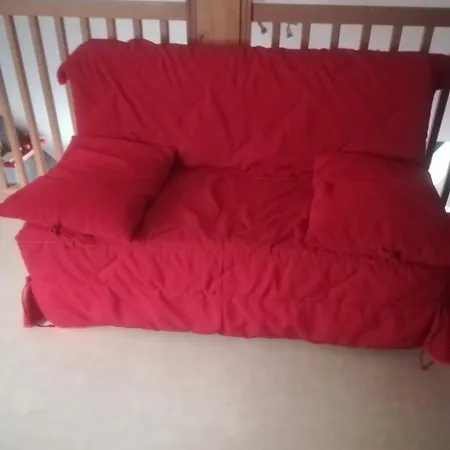 le 2 bers duplex cosy séjour à la montagne * Vielle-Aure