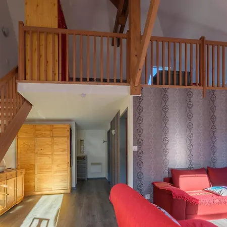 Lägenhet Le 2 Bers Duplex 90 M2 Cosy Sejour A La Montagne Vielle-Aure