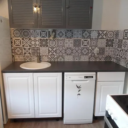 le 2 bers duplex cosy séjour à la montagne Vielle-Aure