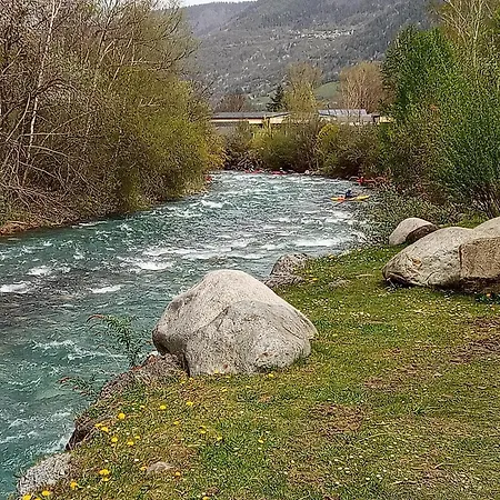 Le 2 Bers Moderne 90 M2 Salle De Bains Rénové Et Linge Inclu Apartamento Vielle-Aure
