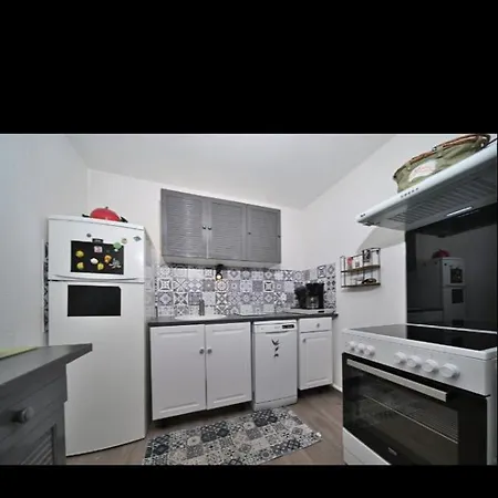 le 2 bers duplex cosy séjour à la montagne Vielle-Aure