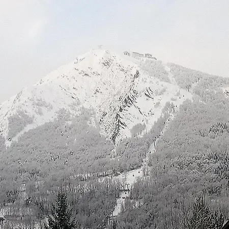 le 2 bers duplex cosy séjour à la montagne *