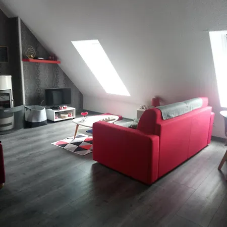 Appartement le 2 bers duplex cosy séjour à la montagne *