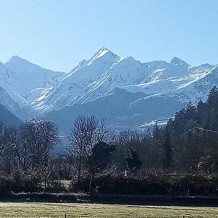 le 2 bers duplex cosy séjour à la montagne *