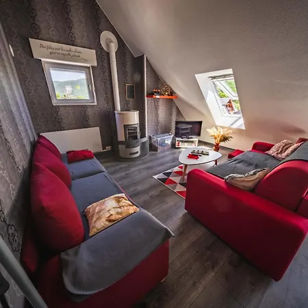 Lägenhet Le 2 Bers Duplex 90 M2 Cosy Sejour A La Montagne