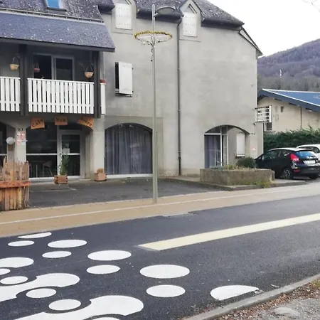 Le 2Bers Sejour A La Montagne Linge Inclu